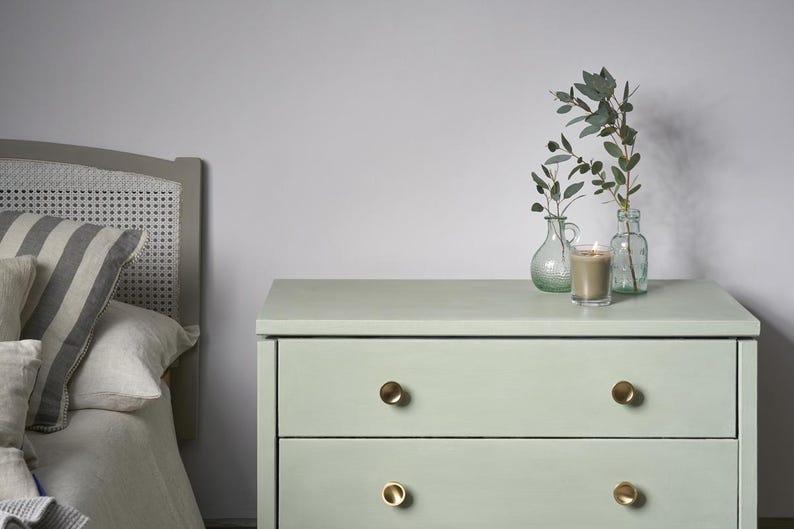 Annie Sloan Chalk Paint Coolabah Green 4,2 Unzen Mustertopf Möbelfarbe Bild 4