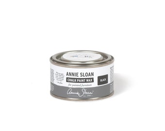 Small Black Wax Annie Sloan Chalk Paint 4 oz