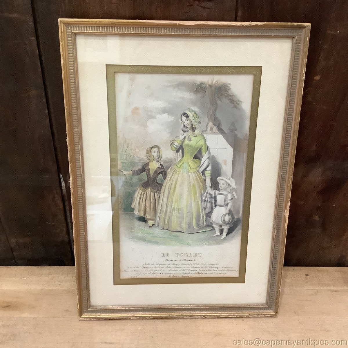 Le Follet - Etsy