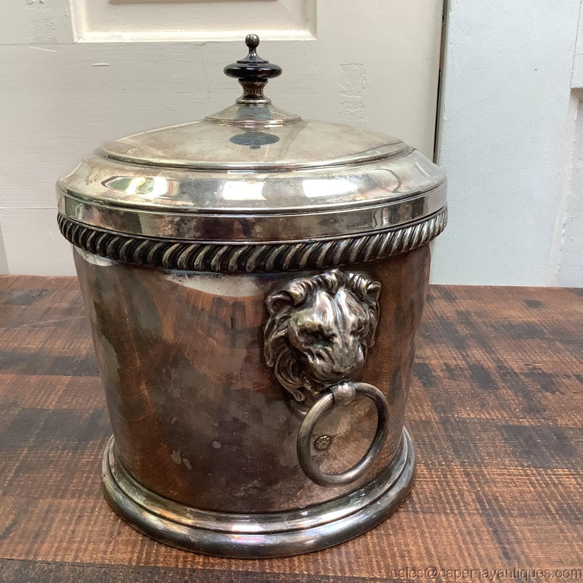Lion Head Ice Bucket - Etsy