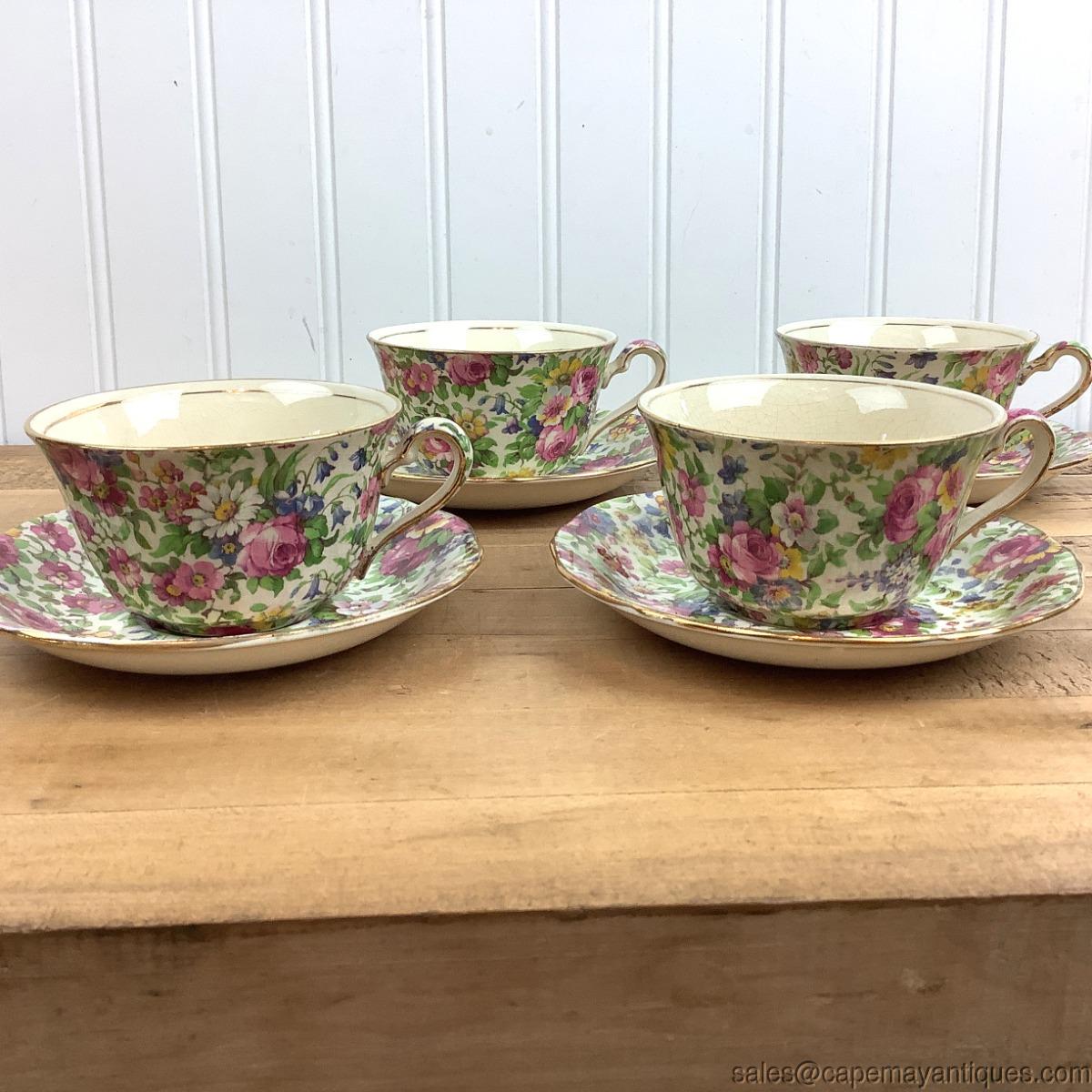 イギリスアンティーク、 Winton のc/s England royal winton - Etsy 日本