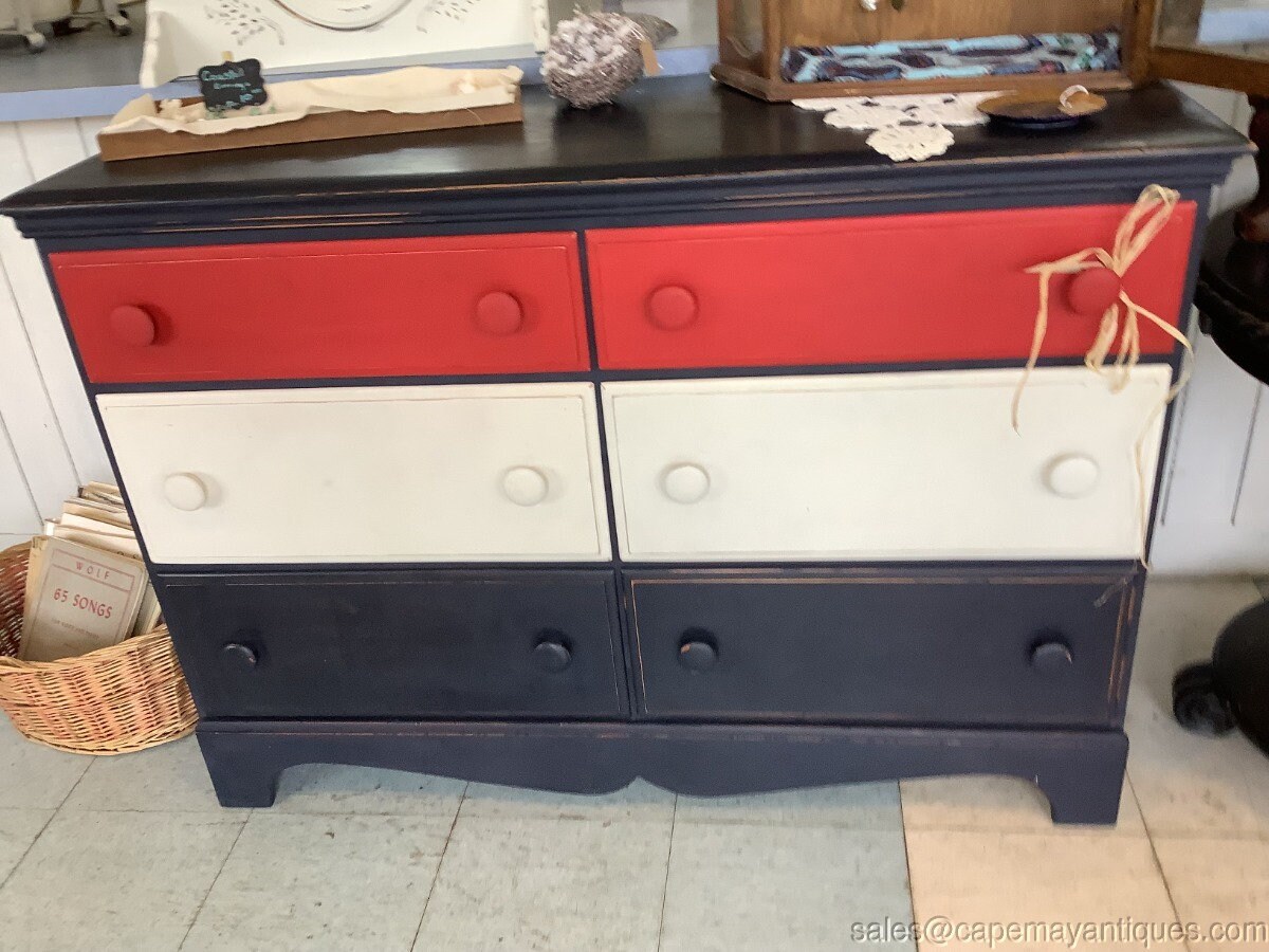 Summit 6 2024 drawer dresser
