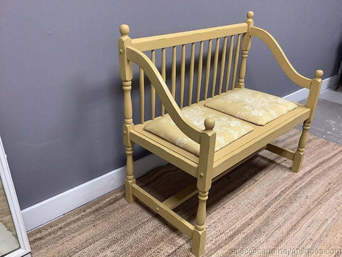スツール Wide  Bench Old Eastward Bench - Thos. Moser