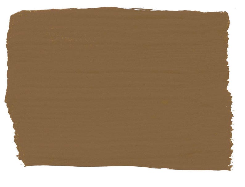 Annie Sloan Chalk Paint Honfleur 1,2 Unzen braune Möbelfarbenabdeckungen 18 'auf Wasserbasis Bild 2