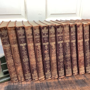 The Book of Knowledge the Children's Encyclopedia Volumes 1-20