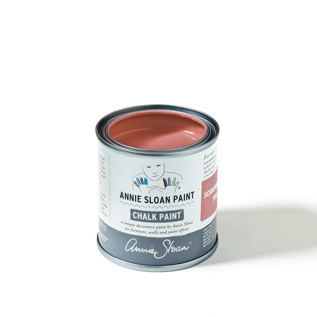 Scandinavian Pink Chalk Paint® by Annie Sloan – Vintage Arts Inc.