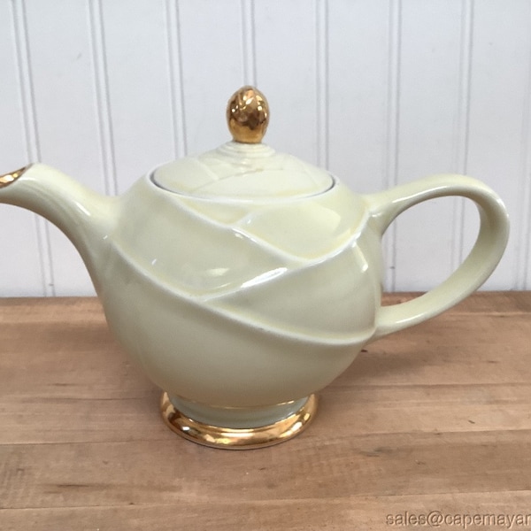 Hall Teapot Etsy