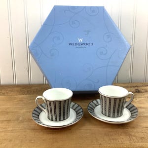 Wedgwood Contrast - Etsy