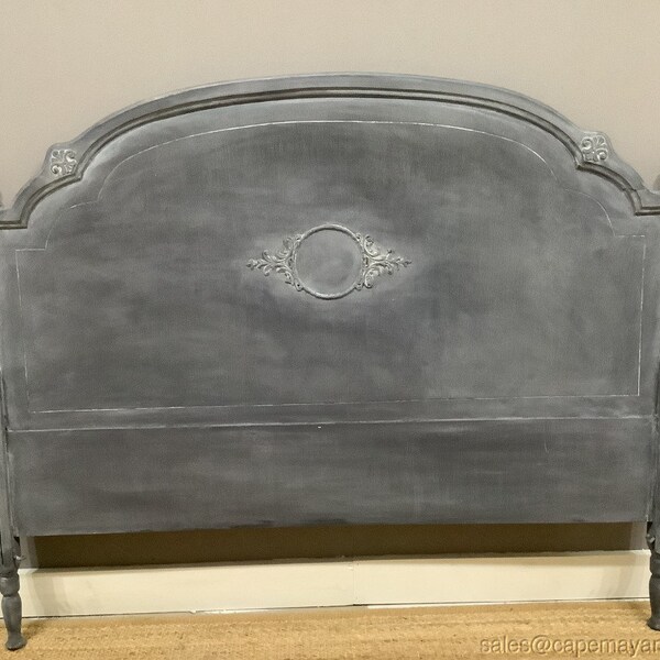 Antique Headboard Etsy
