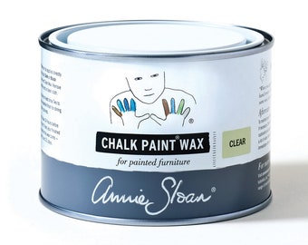 Clear Wax Large Annie Sloan Chalk Paint Furniture Paint Finish