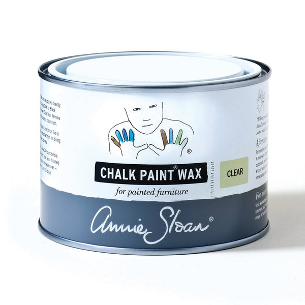Clear Wax Large Annie Sloan Chalk Paint