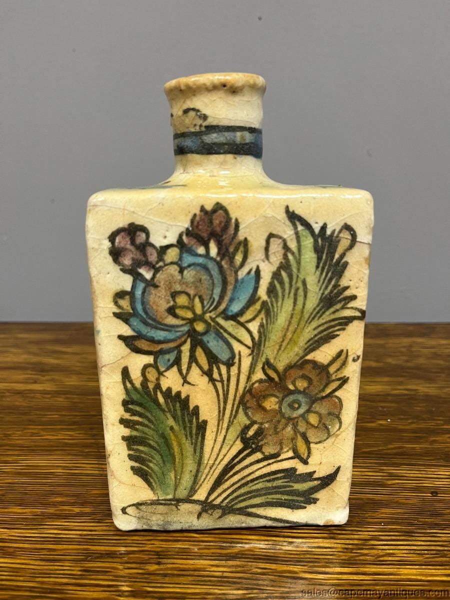Antique persian pottery - Etsy 日本