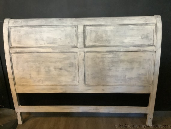 Vintage 2024 king headboard