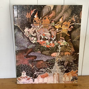 Sawaddi Book 1956 American Women&#39;s Club of Thailand  15 Years