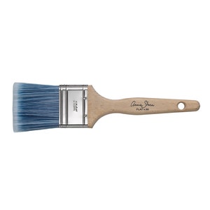 Large Annie Sloan chalk Paint Synthetic Brush
