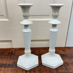 Butler candle holder