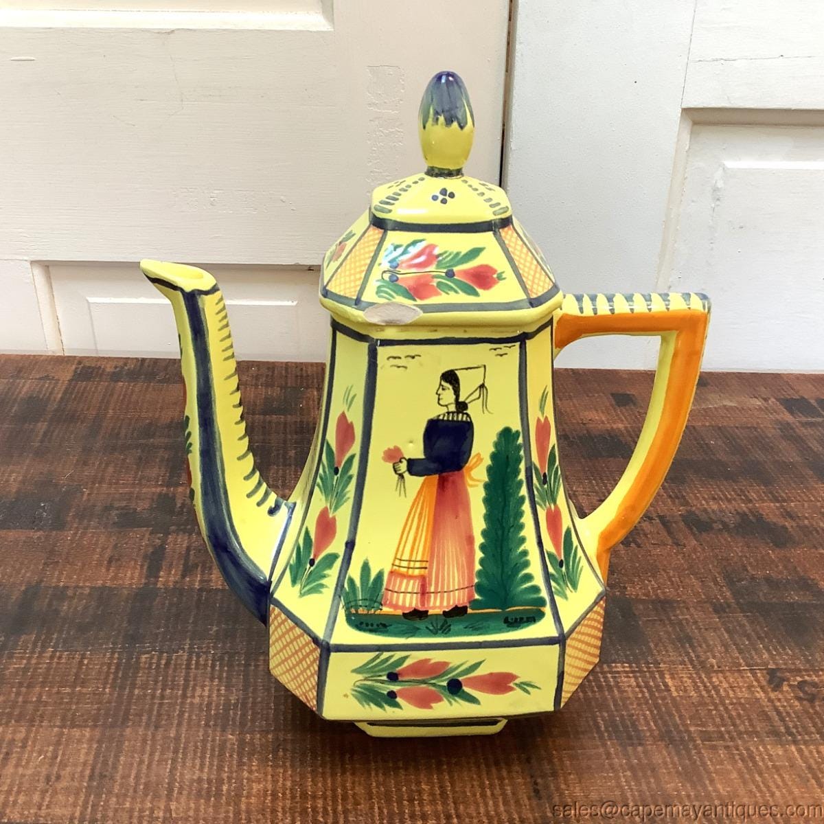Hb quimper pottery - Etsy 日本