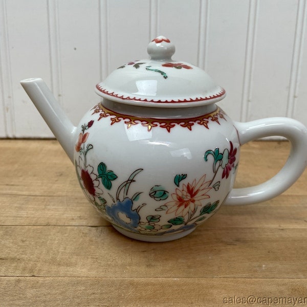 Victoria Albert Museum Teapot Etsy