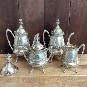 Reed Barton Teapot - Etsy Reed Barton Teapot - Etsy