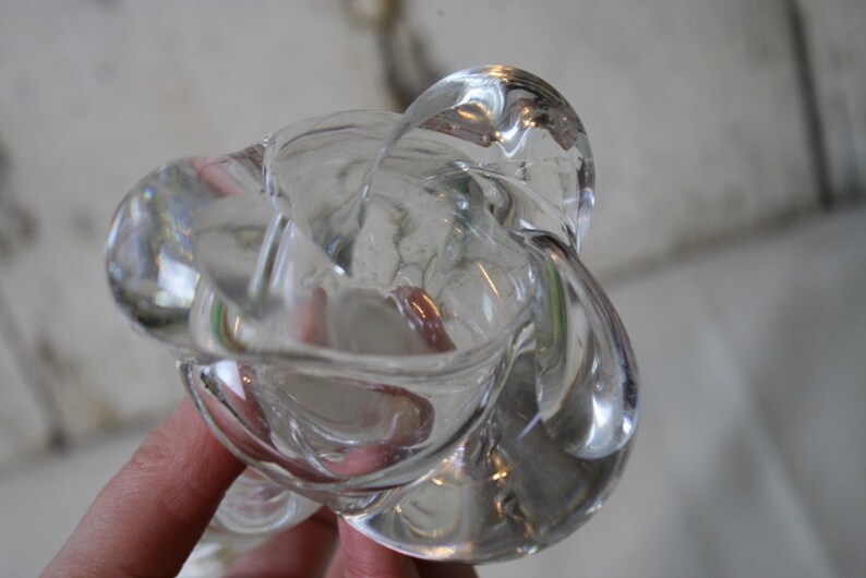 Glass Perfume Bottle Snail Shell Glass Perfume Bottle Snail Shell