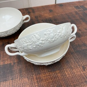  ストロベリー＆バイン ボウル Wedgewood Strawberry and Vine Bowls - Etsy