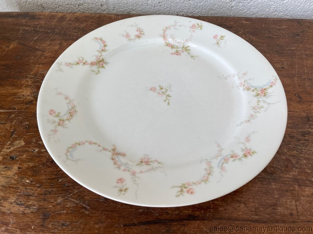 Haviland Limoges France Plate Etsy