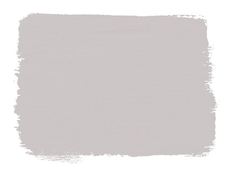 Annie Sloan Chalk Paint Chicago Grey Gray 1 Ltr Furniture Paint Water Based 150' Coverage image 2