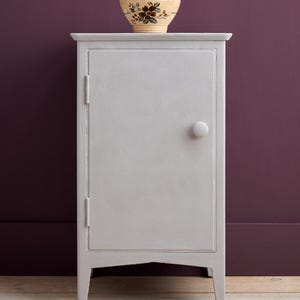 Annie Sloan Chalk Paint Chicago Grey Gray 1 Ltr Furniture Paint Water Based 150' Coverage image 3
