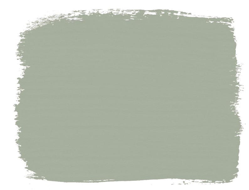 Annie Sloan Chalk Paint Coolabah Green 4,2 Unzen Mustertopf Möbelfarbe Bild 6