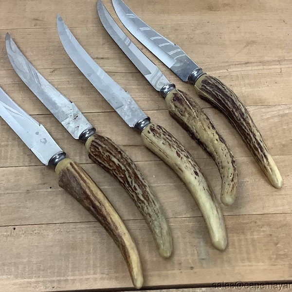 German Steak Knives Etsy
