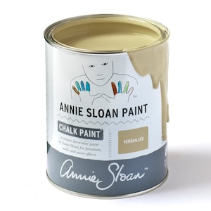 Versailles Annie Sloan Chalk Paint Litre