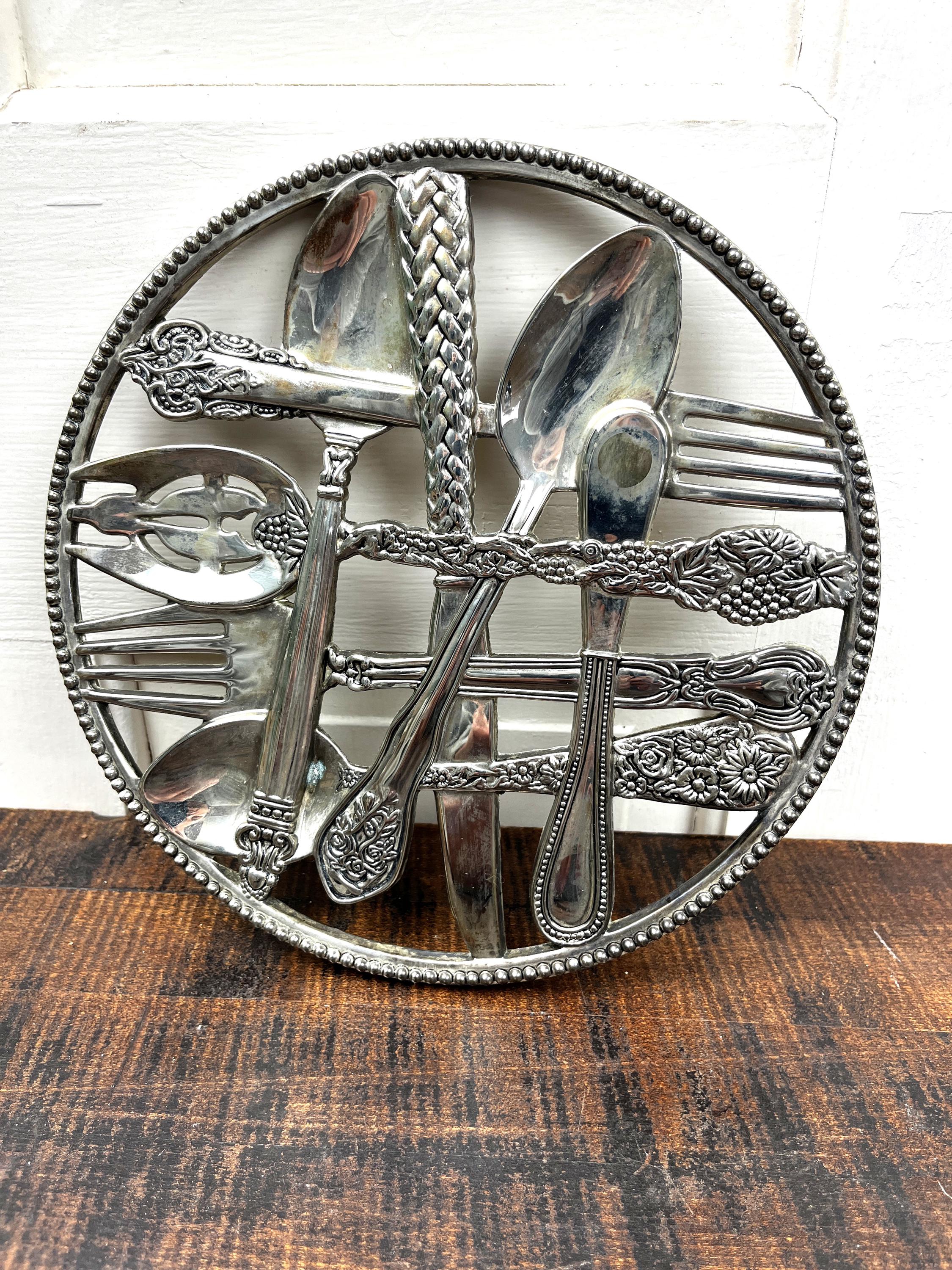 Silver Treasures by GODINGER✭サーバースプーンセット Silver Treasures by GODINGER✭サーバースプーンセット Godinger