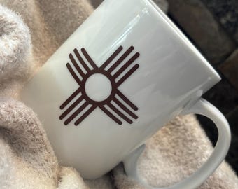Custom Logo Coffee Mug, Personalized Design