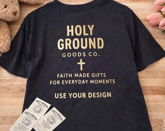 Personalized Design T-shirt, Custom LOGO Shirt, Group Apparel