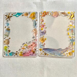 Decorative Photocard Sleeves - Etsy