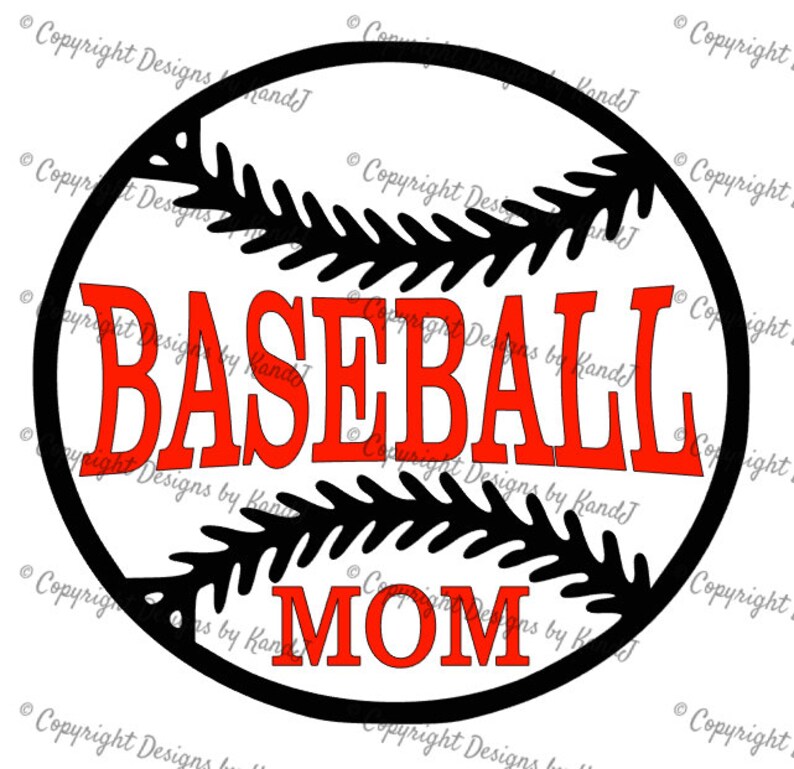 Download Baseball Svg Baseball Mom Svg Mom Svg Digital Cut File Svg Etsy