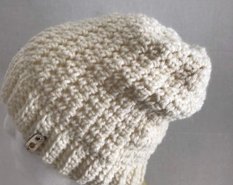 Unisex Beanie Slouchy Hat by Kams-store.com