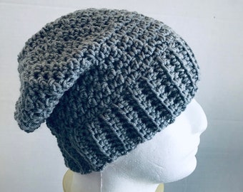 Men's Beanie Slouchy Hat