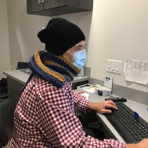 Men&#39;s Beanie Slouchy Hat