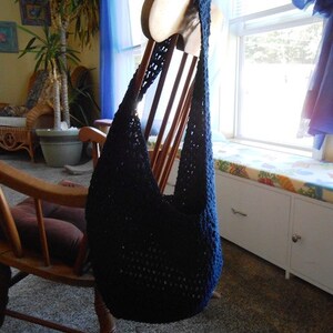 Reusable Market Bags Hand crochet out of 100% cotton yarn by kams-store.com