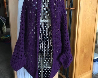 Granny Square Cardigans by Kams-store.com