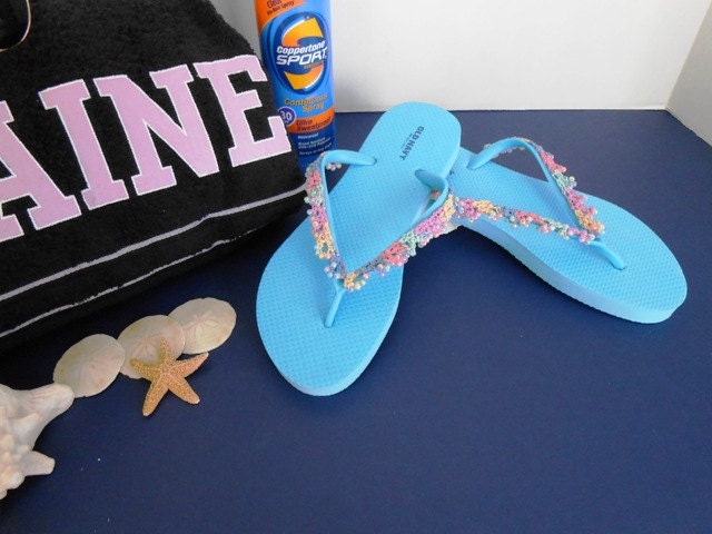 Old Navy Flip Flops