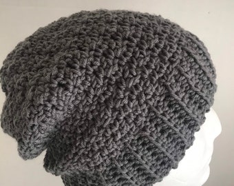 Men's unisex Beanie Slouchy Hat
