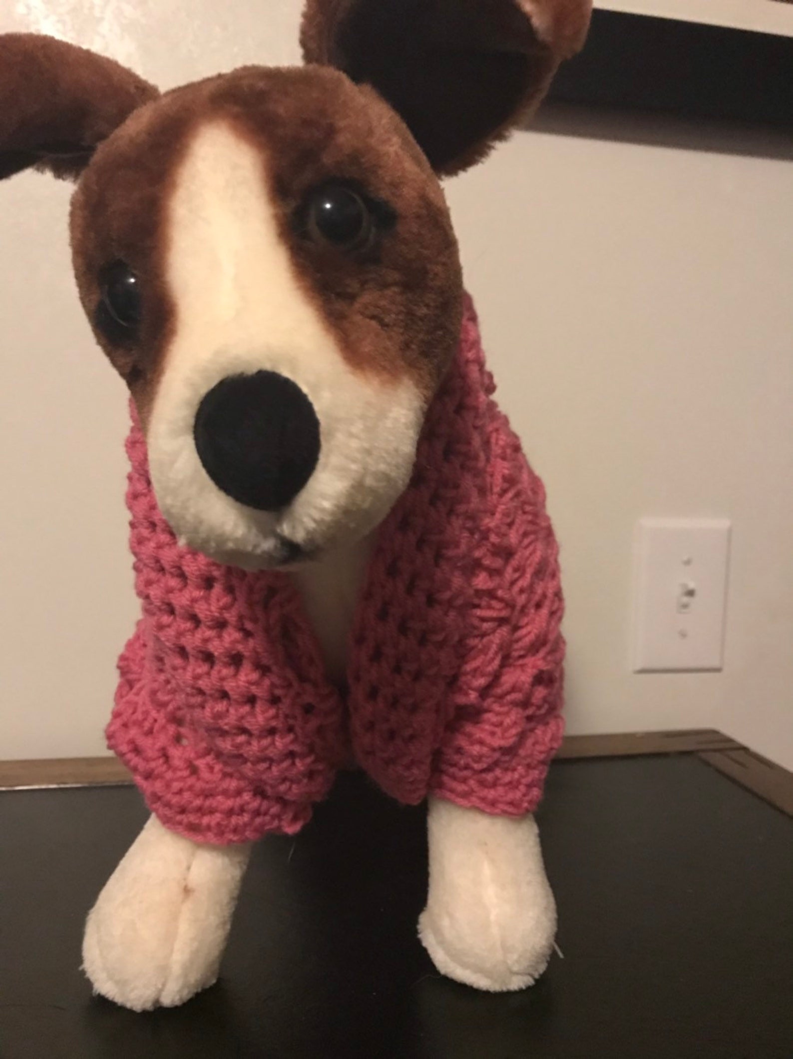 Adorable Granny Square Dog Shrug by Kams-store.com - Etsy