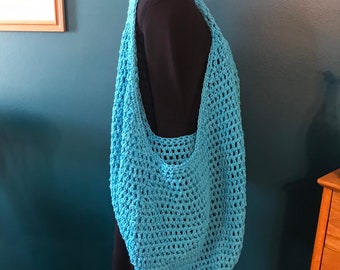 Reusable Market Bags Hand crochet out of 100% cotton yarn by kams-store.com