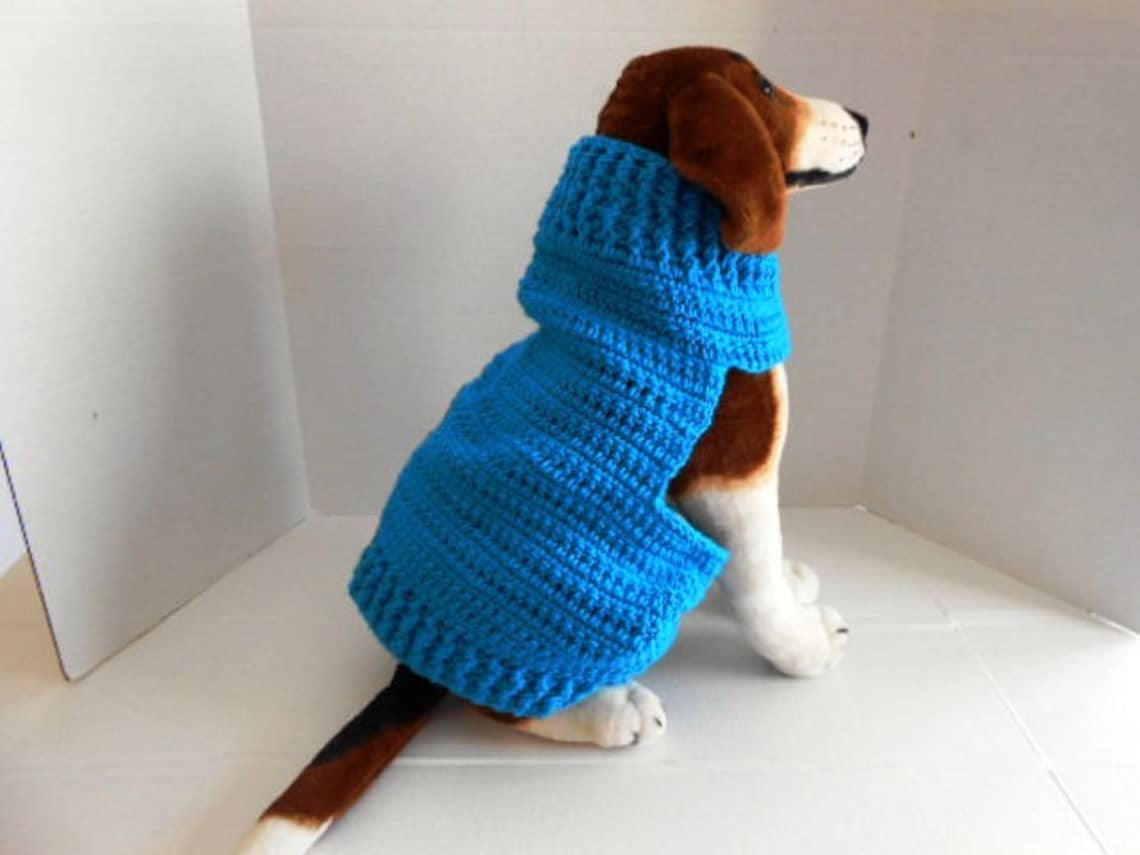 Bailey's Beagle Dog Sweater by Etsy Denmark