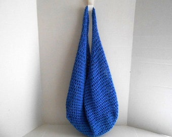 Reusable Market Bags Hand crochet out of 100% cotton yarn by kams-store.com