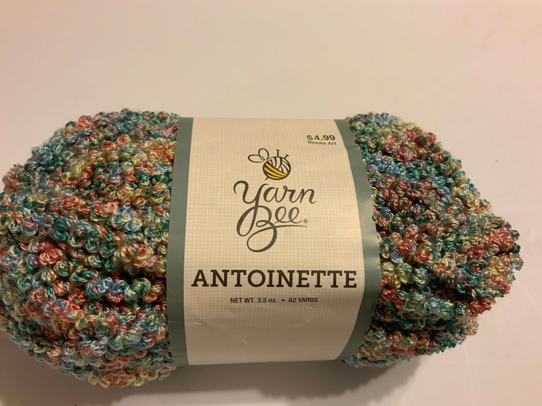 1 Yarn Bee Color Spot of Tea Etsy