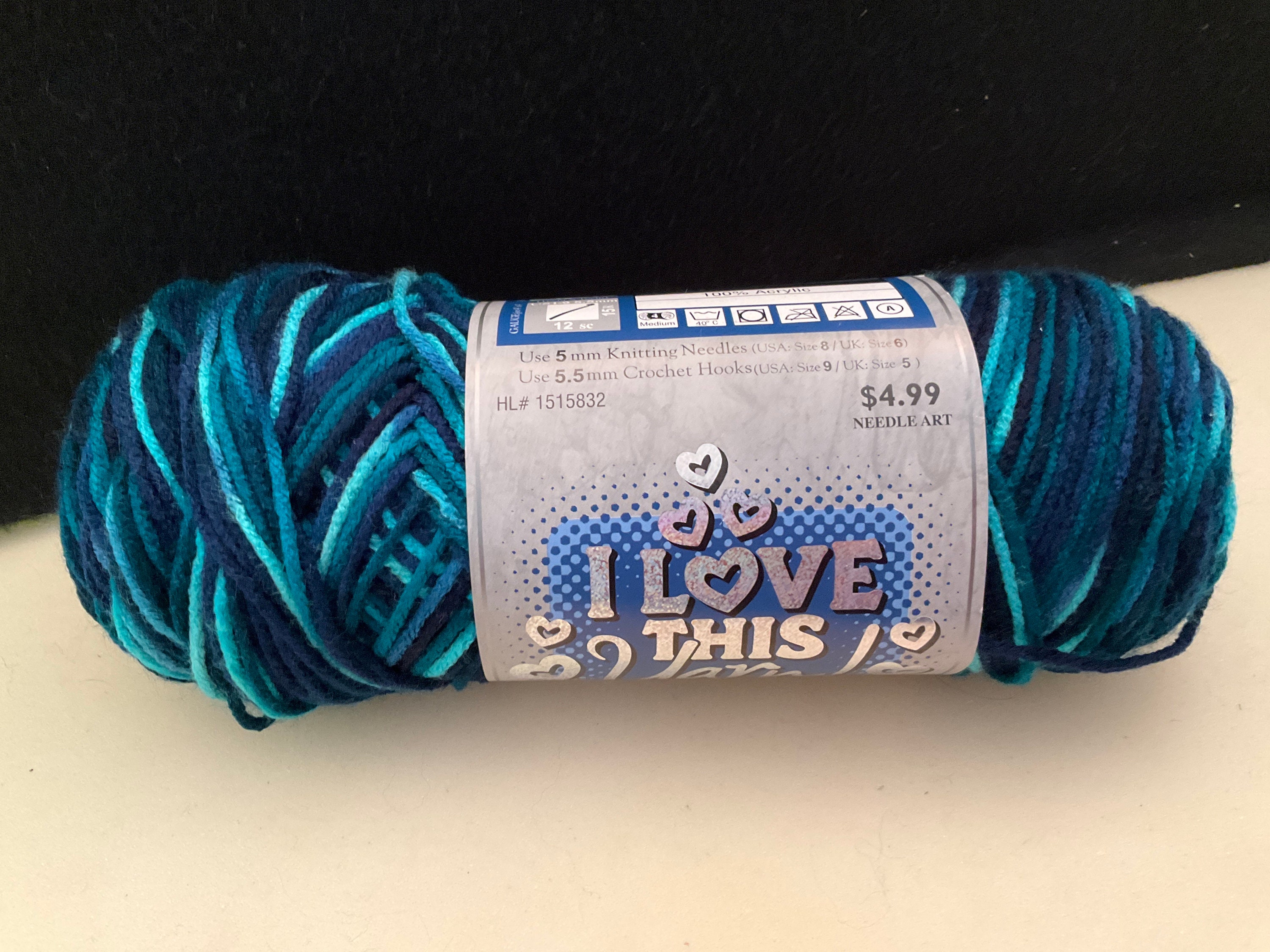 Ravelry: Hobby Lobby I Love This Yarn! Solids