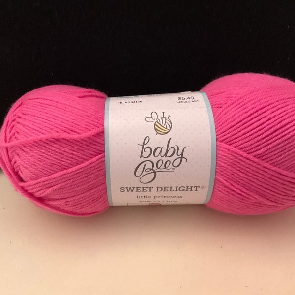 Baby Bee Yarn Sweet Delight Etsy